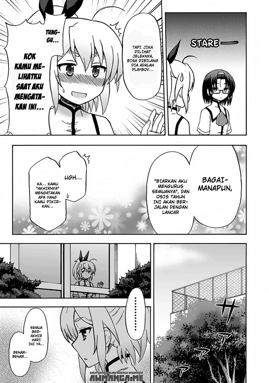 Fujimura-kun Meitsu Chapter 82 Gambar 7