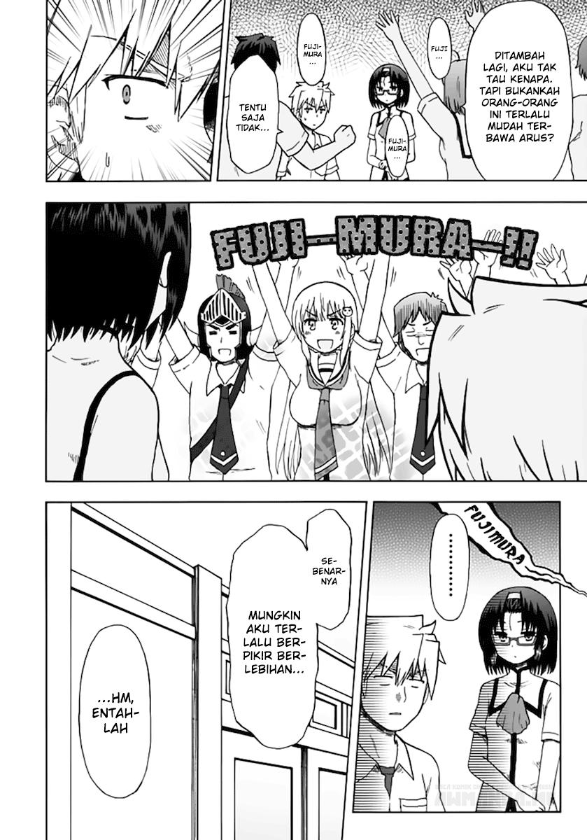 Baca Komik Fujimura-kun Meitsu Chapter 81 Gambar 1