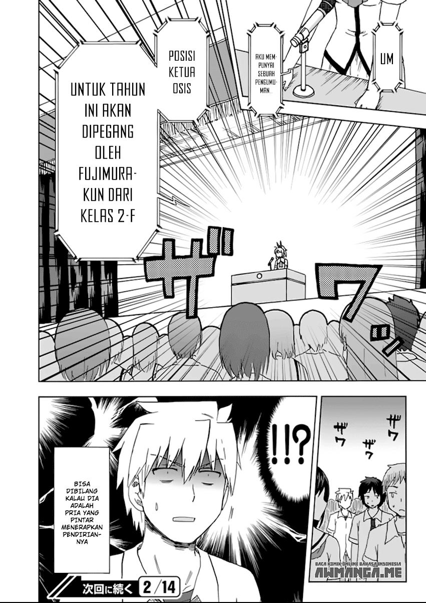 Fujimura-kun Meitsu Chapter 81 Gambar 10