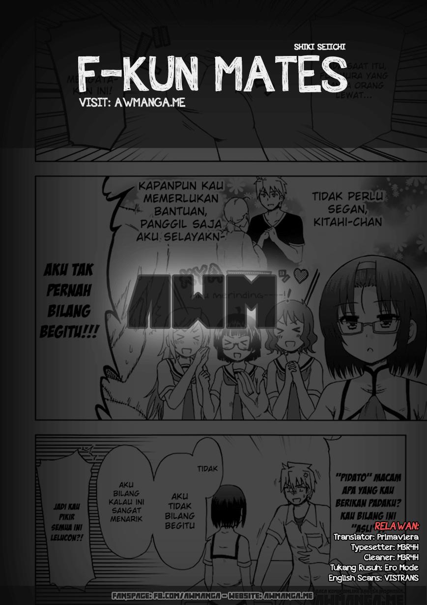 Baca Manga Fujimura-kun Meitsu Chapter 81 Gambar 2