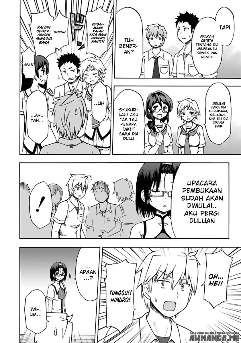 Fujimura-kun Meitsu Chapter 81 Gambar 8