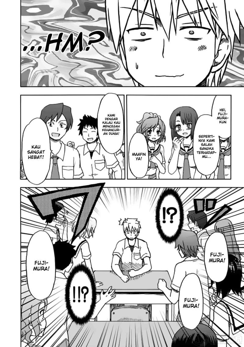 Fujimura-kun Meitsu Chapter 80 Gambar 13
