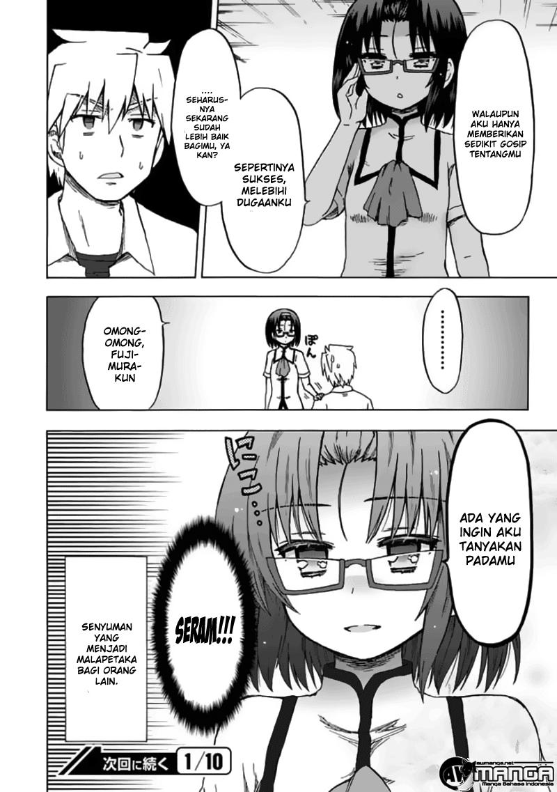 Fujimura-kun Meitsu Chapter 80 Gambar 15