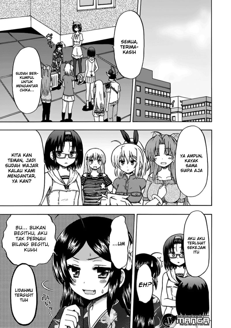 Fujimura-kun Meitsu Chapter 80 Gambar 4