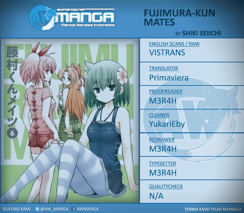 Baca Komik Fujimura-kun Meitsu Chapter 79 Gambar 1