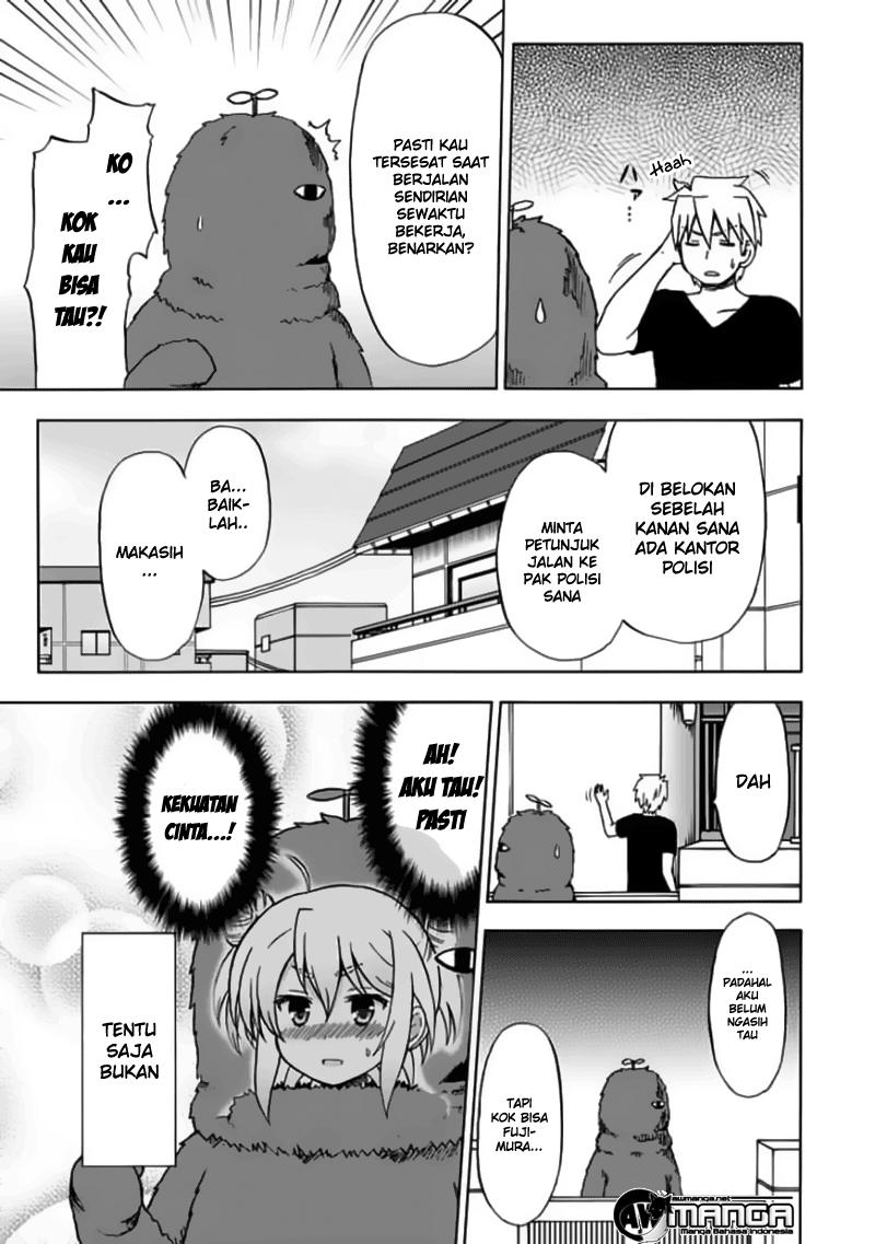 Fujimura-kun Meitsu Chapter 79 Gambar 4
