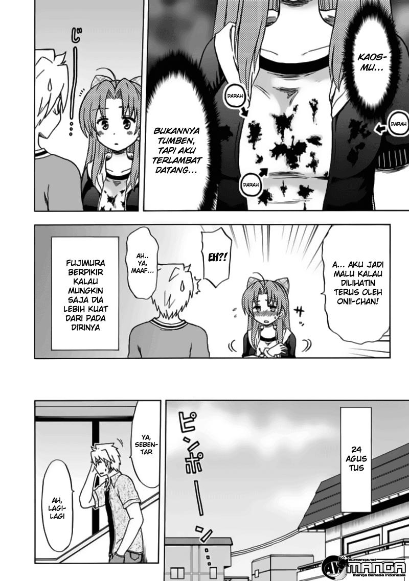 Fujimura-kun Meitsu Chapter 79 Gambar 7