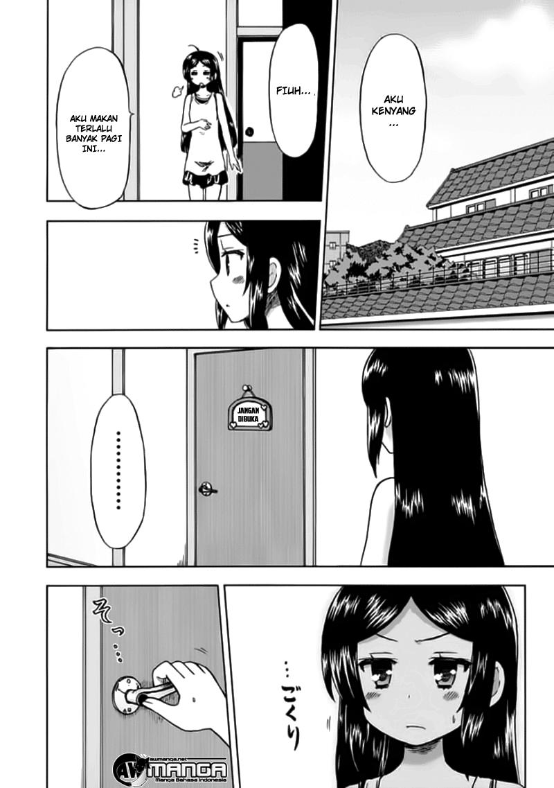 Fujimura-kun Meitsu Chapter 77 Gambar 11