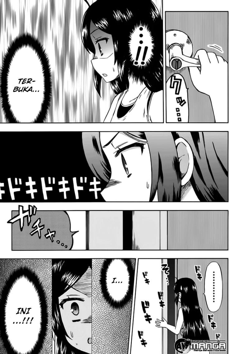 Fujimura-kun Meitsu Chapter 77 Gambar 12
