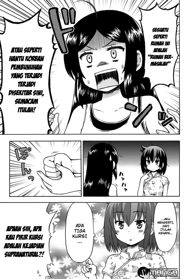 Fujimura-kun Meitsu Chapter 77 Gambar 8