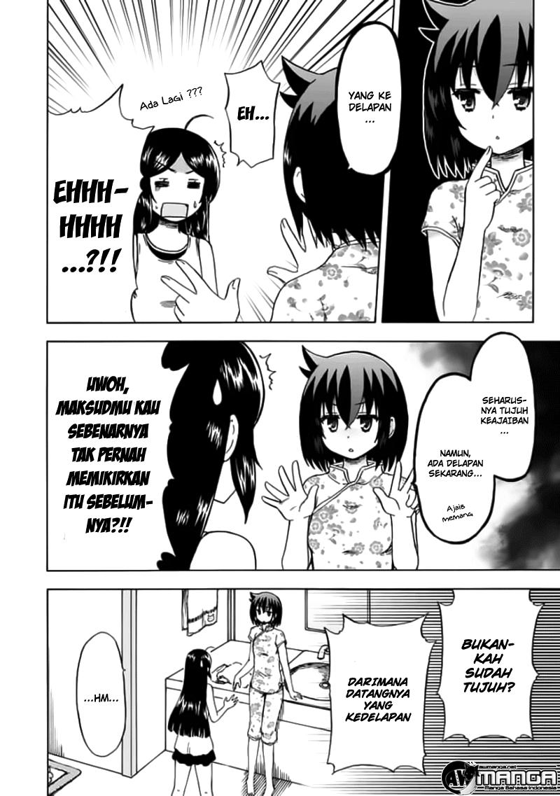 Fujimura-kun Meitsu Chapter 77 Gambar 9