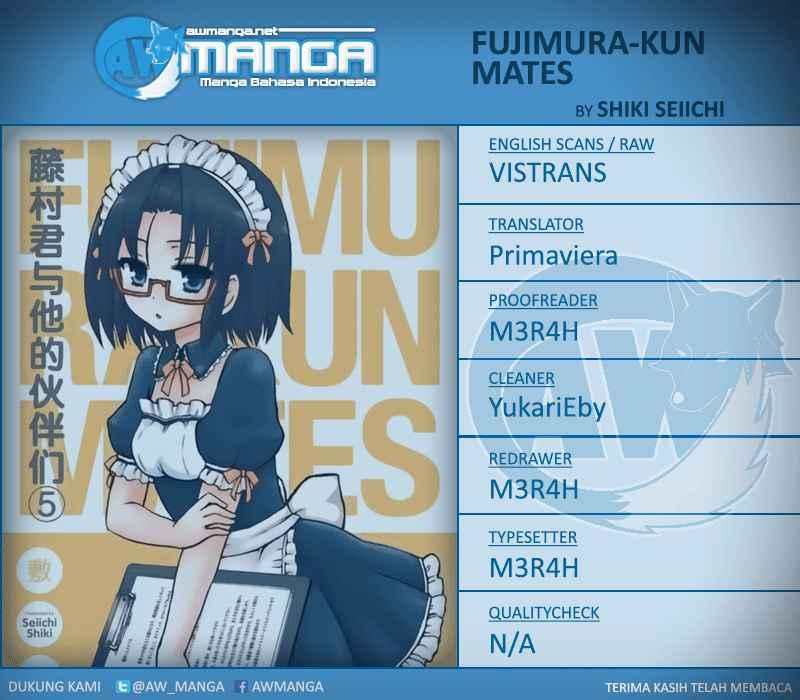 Baca Manga Fujimura-kun Meitsu Chapter 72 Gambar 2