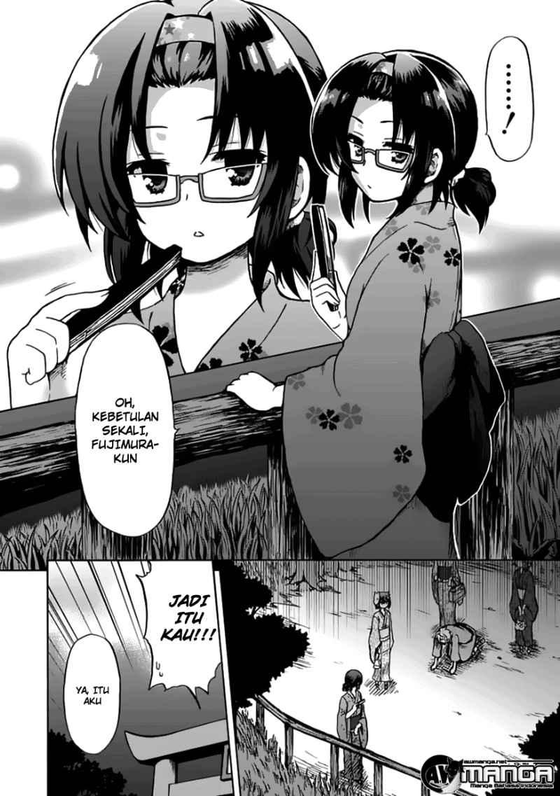 Baca Manga Fujimura-kun Meitsu Chapter 70 Gambar 2
