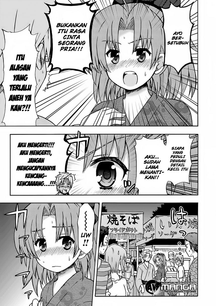 Fujimura-kun Meitsu Chapter 68 Gambar 6