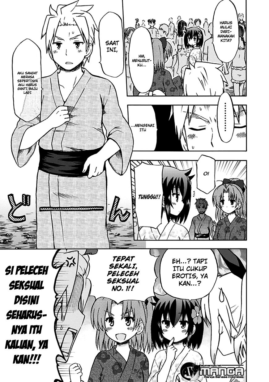Fujimura-kun Meitsu Chapter 67 Gambar 6
