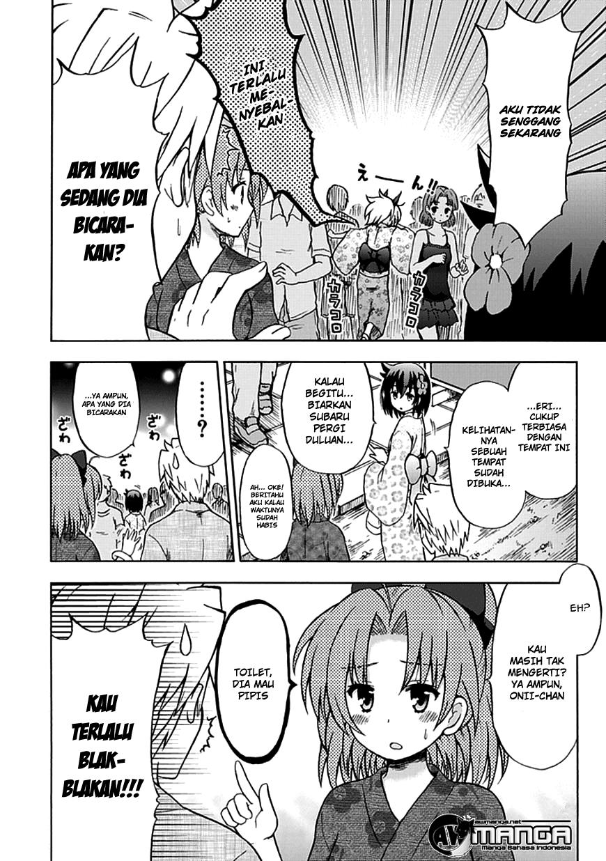 Fujimura-kun Meitsu Chapter 66 Gambar 13
