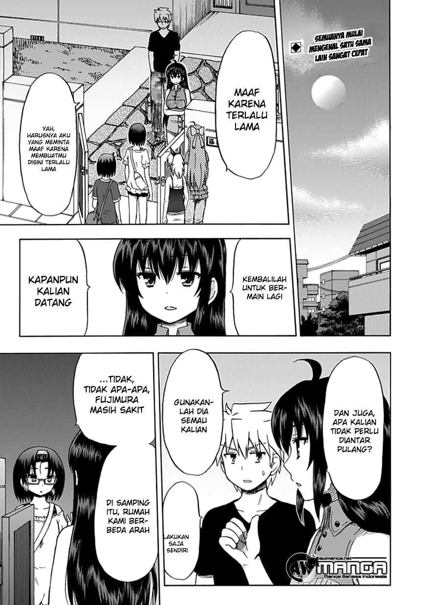 Baca Komik Fujimura-kun Meitsu Chapter 64 Gambar 1