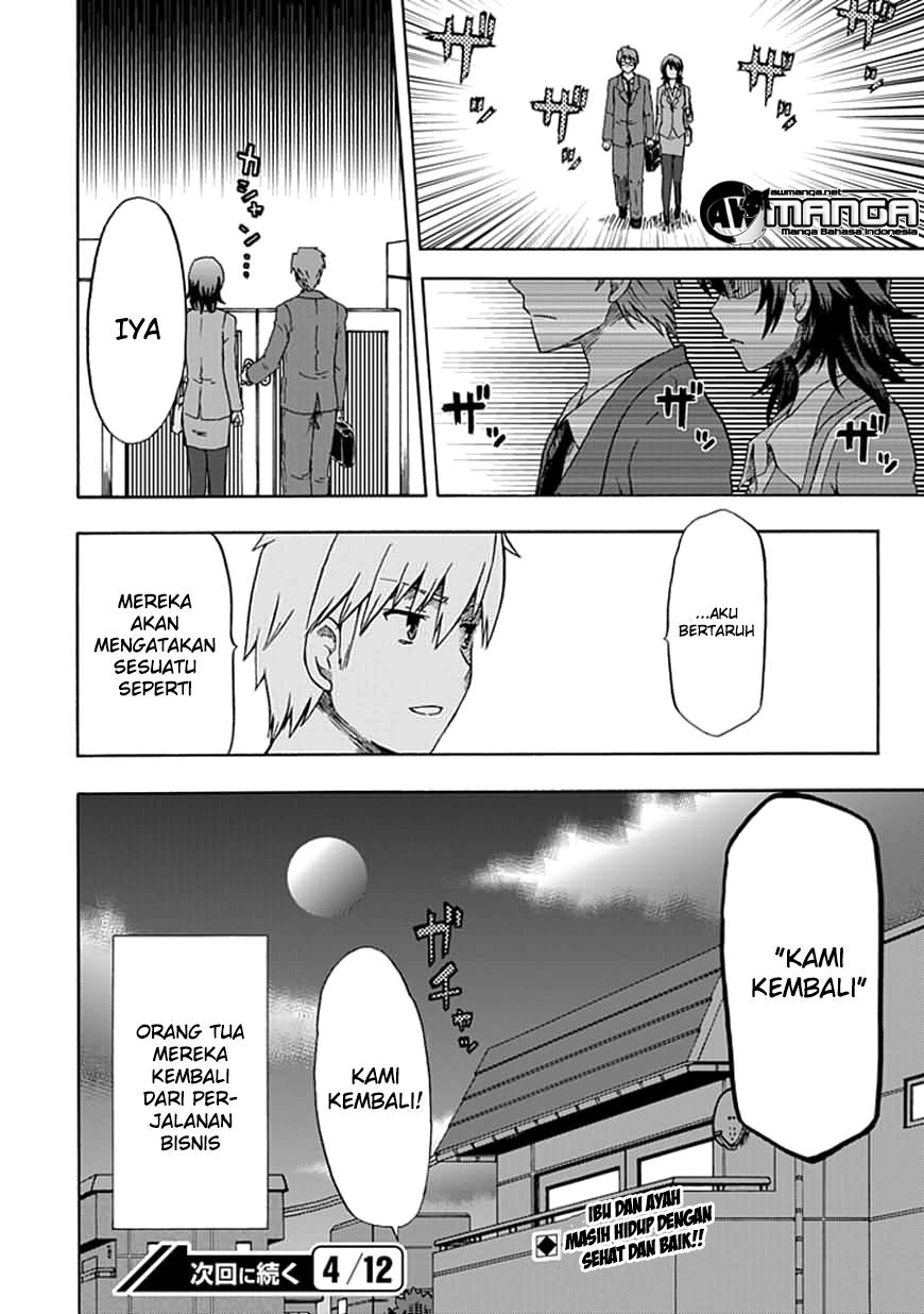 Fujimura-kun Meitsu Chapter 64 Gambar 10