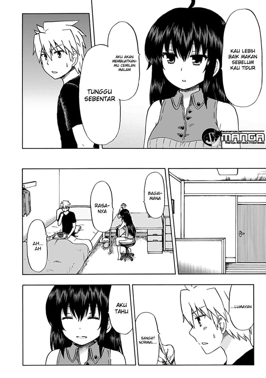 Fujimura-kun Meitsu Chapter 64 Gambar 5