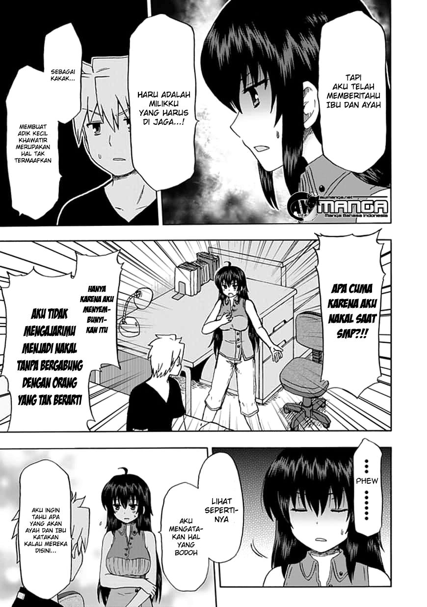 Fujimura-kun Meitsu Chapter 64 Gambar 9
