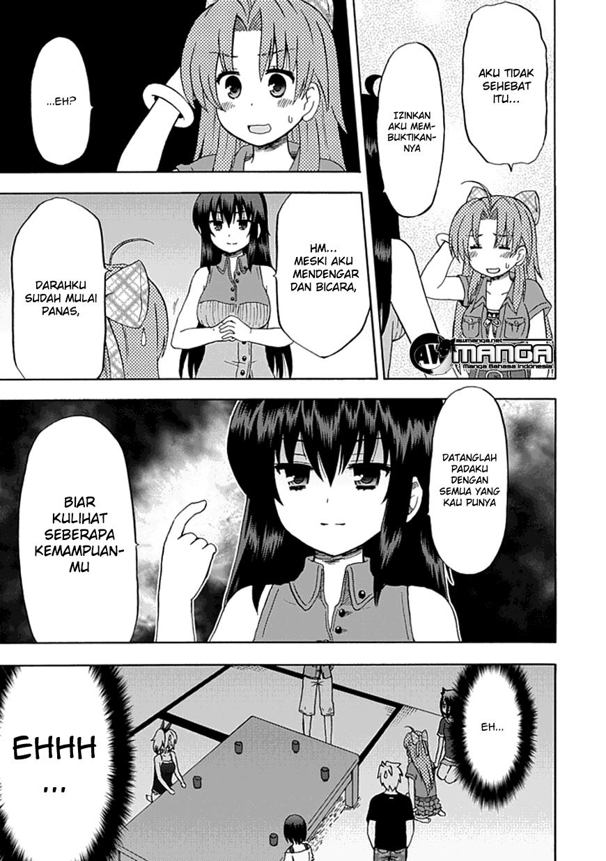 Fujimura-kun Meitsu Chapter 63 Gambar 12