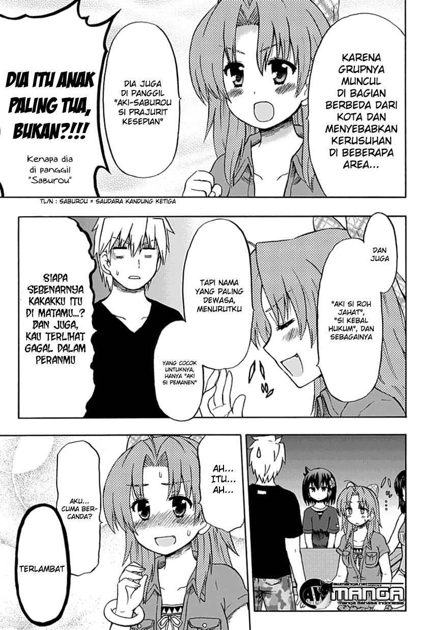 Fujimura-kun Meitsu Chapter 63 Gambar 8