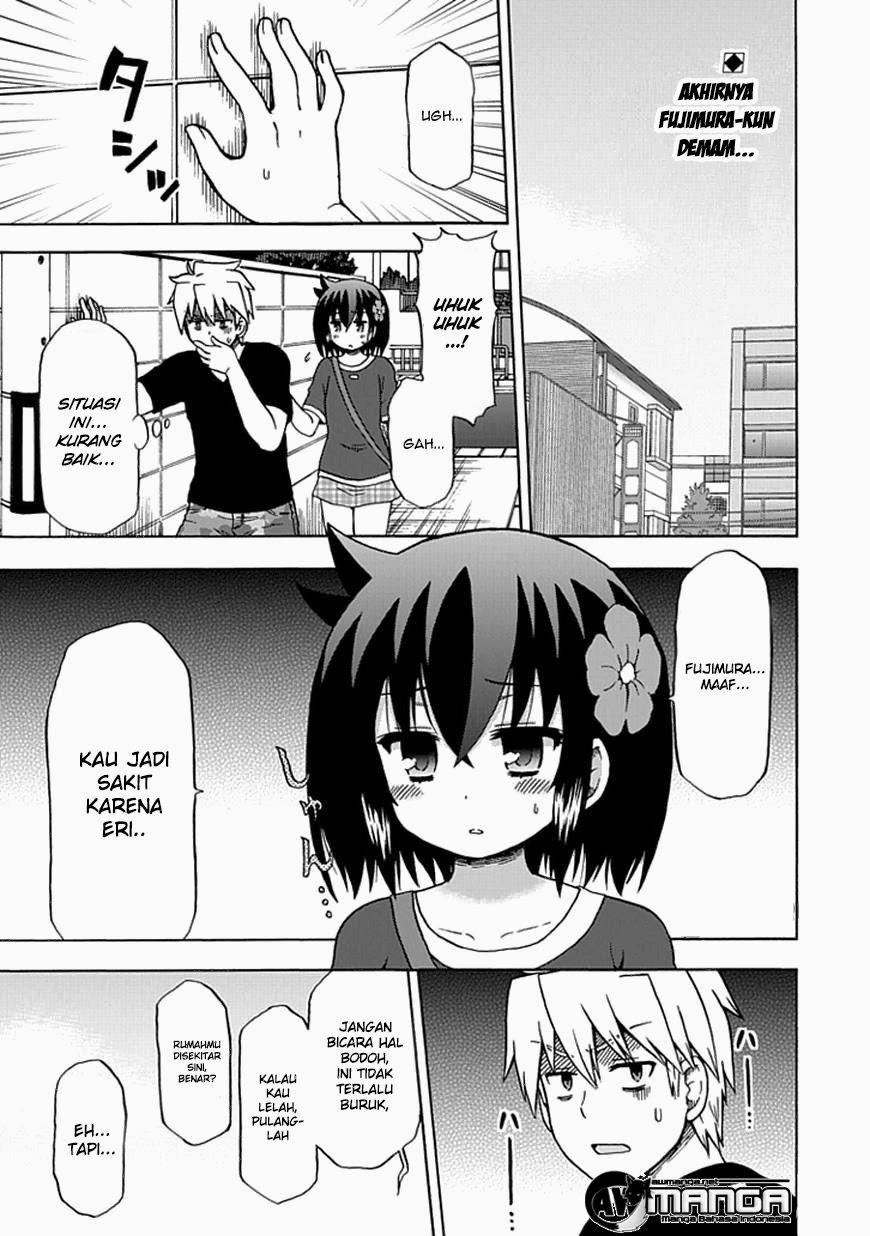Baca Komik Fujimura-kun Meitsu Chapter 61 Gambar 1