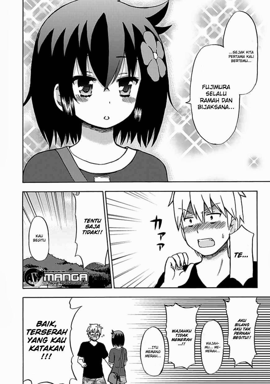Fujimura-kun Meitsu Chapter 60 Gambar 13