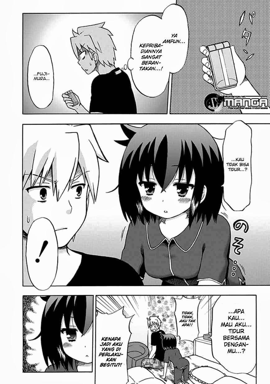 Fujimura-kun Meitsu Chapter 60 Gambar 7