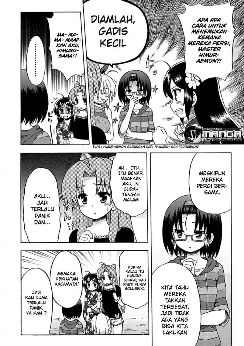 Baca Manga Fujimura-kun Meitsu Chapter 59 Gambar 2