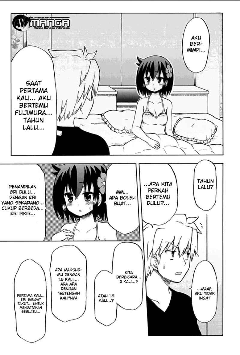 Fujimura-kun Meitsu Chapter 57 Gambar 10