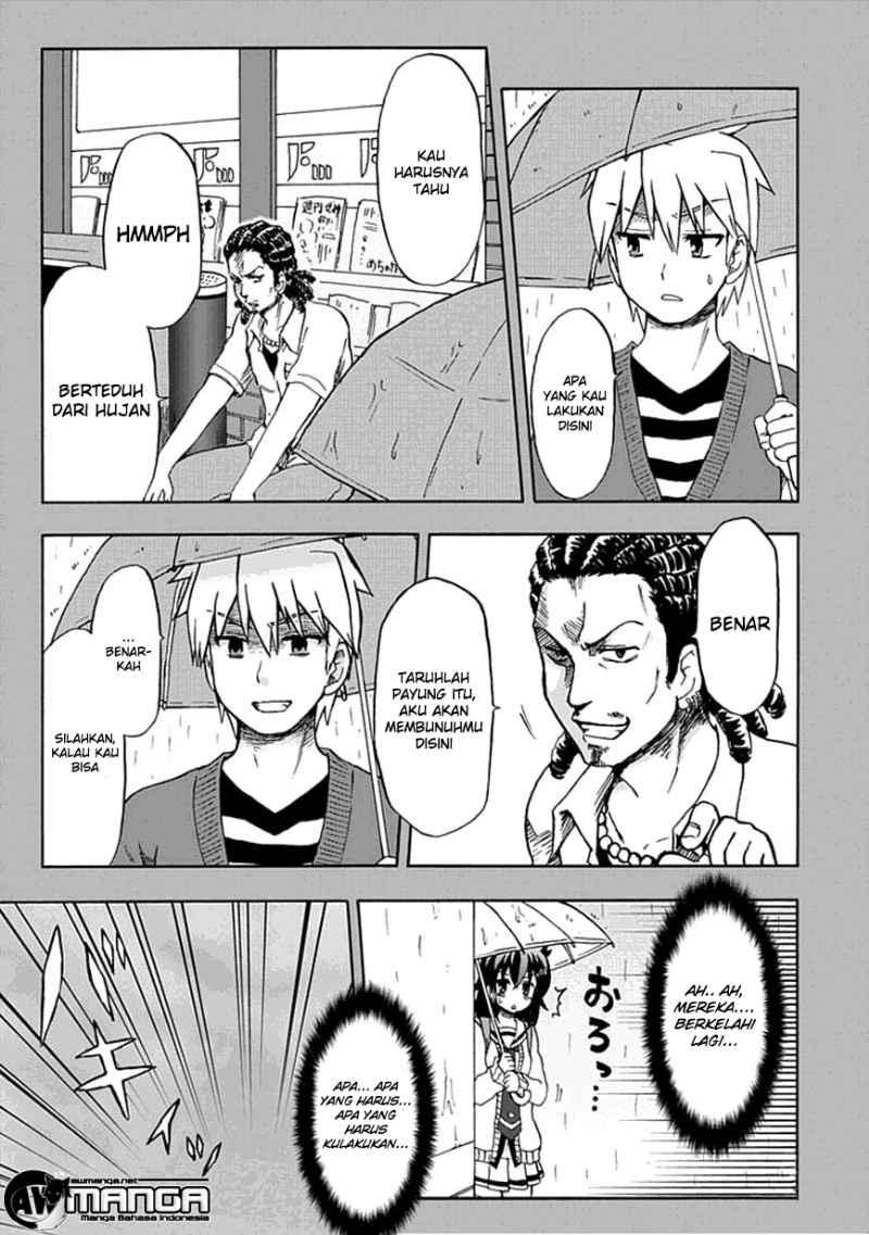 Fujimura-kun Meitsu Chapter 57 Gambar 12