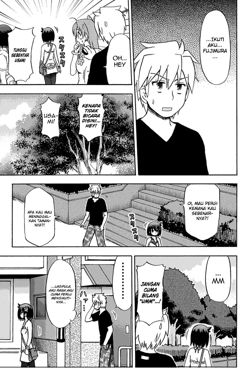 Fujimura-kun Meitsu Chapter 55 Gambar 14