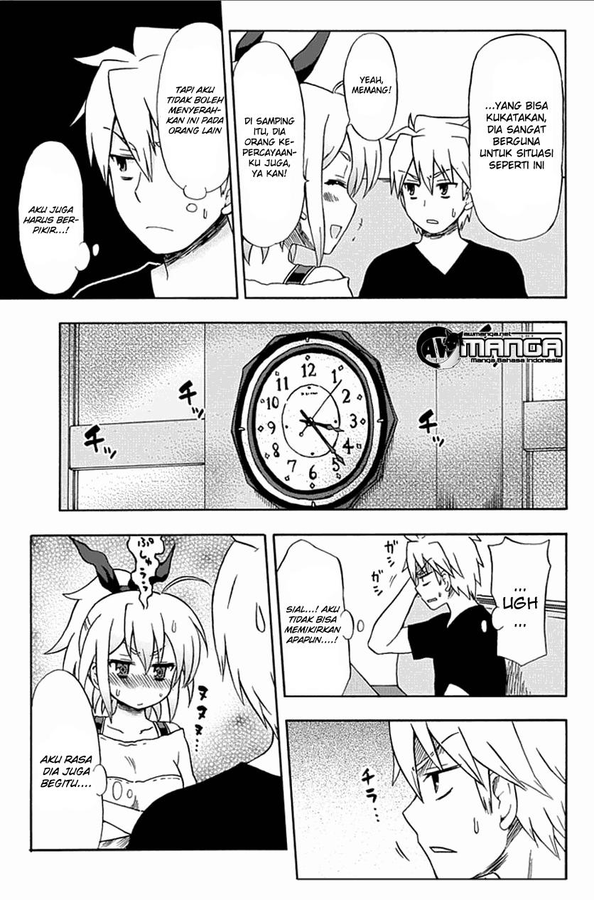 Fujimura-kun Meitsu Chapter 54 Gambar 8