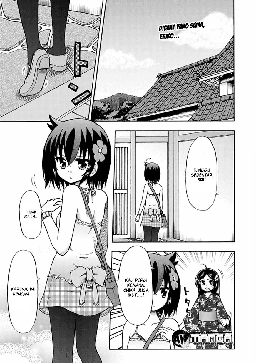 Baca Komik Fujimura-kun Meitsu Chapter 53 Gambar 1