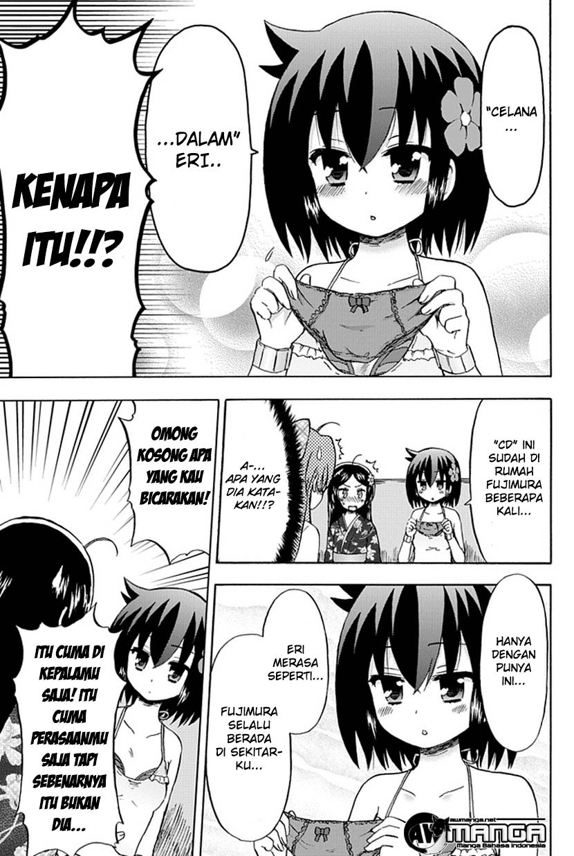 Fujimura-kun Meitsu Chapter 53 Gambar 11