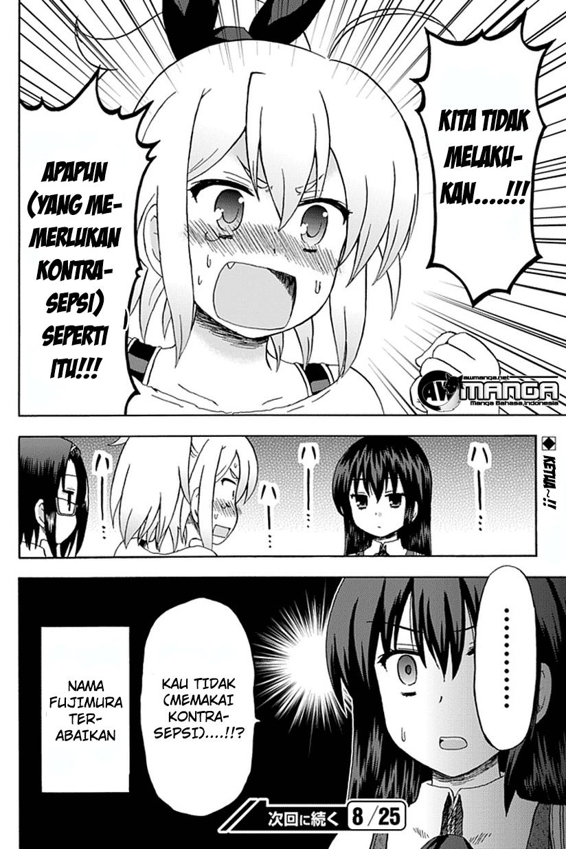 Fujimura-kun Meitsu Chapter 51 Gambar 13