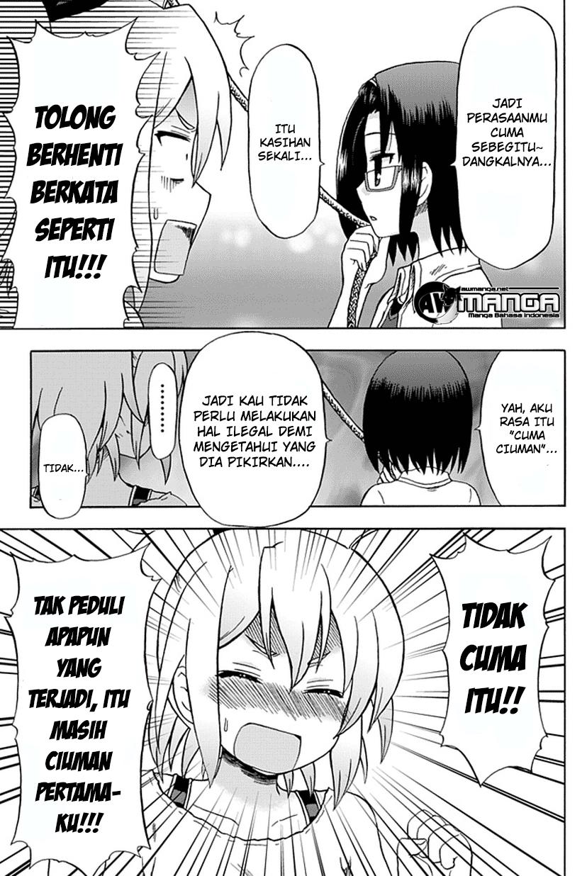 Fujimura-kun Meitsu Chapter 51 Gambar 8