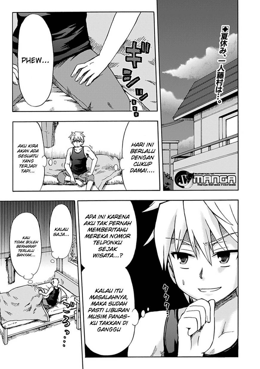 Baca Manga Fujimura-kun Meitsu Chapter 50 Gambar 2