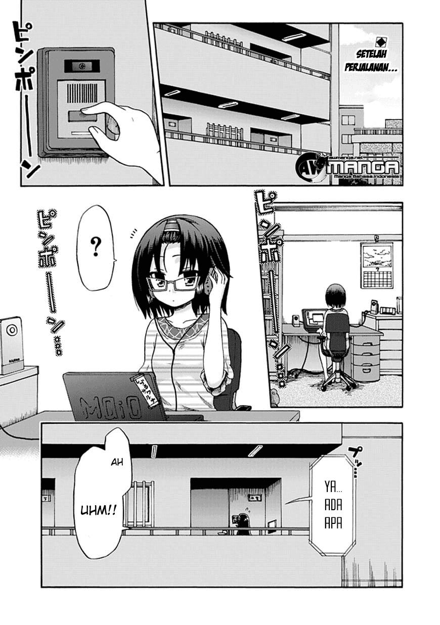 Baca Manga Fujimura-kun Meitsu Chapter 49 Gambar 2