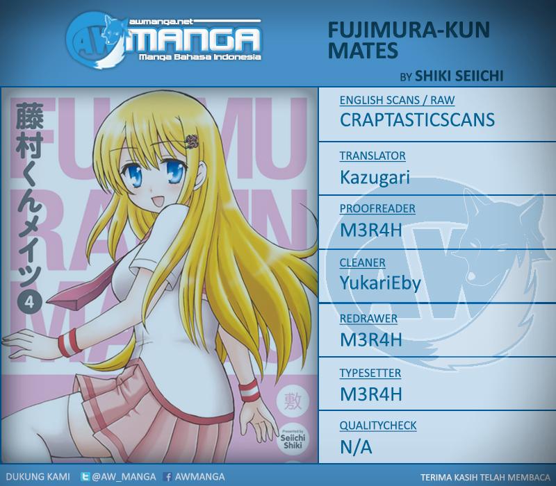 Baca Komik Fujimura-kun Meitsu Chapter 48 Gambar 1