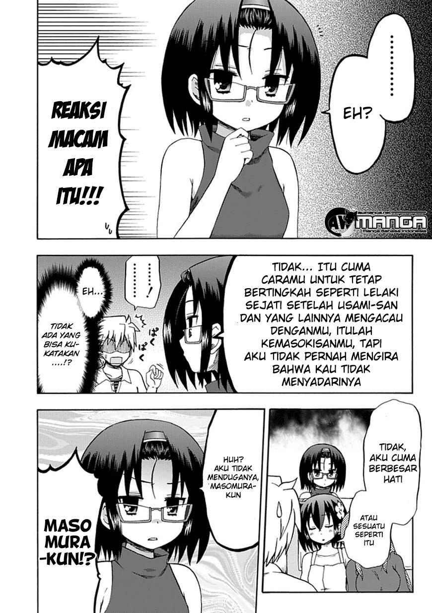 Fujimura-kun Meitsu Chapter 48 Gambar 10
