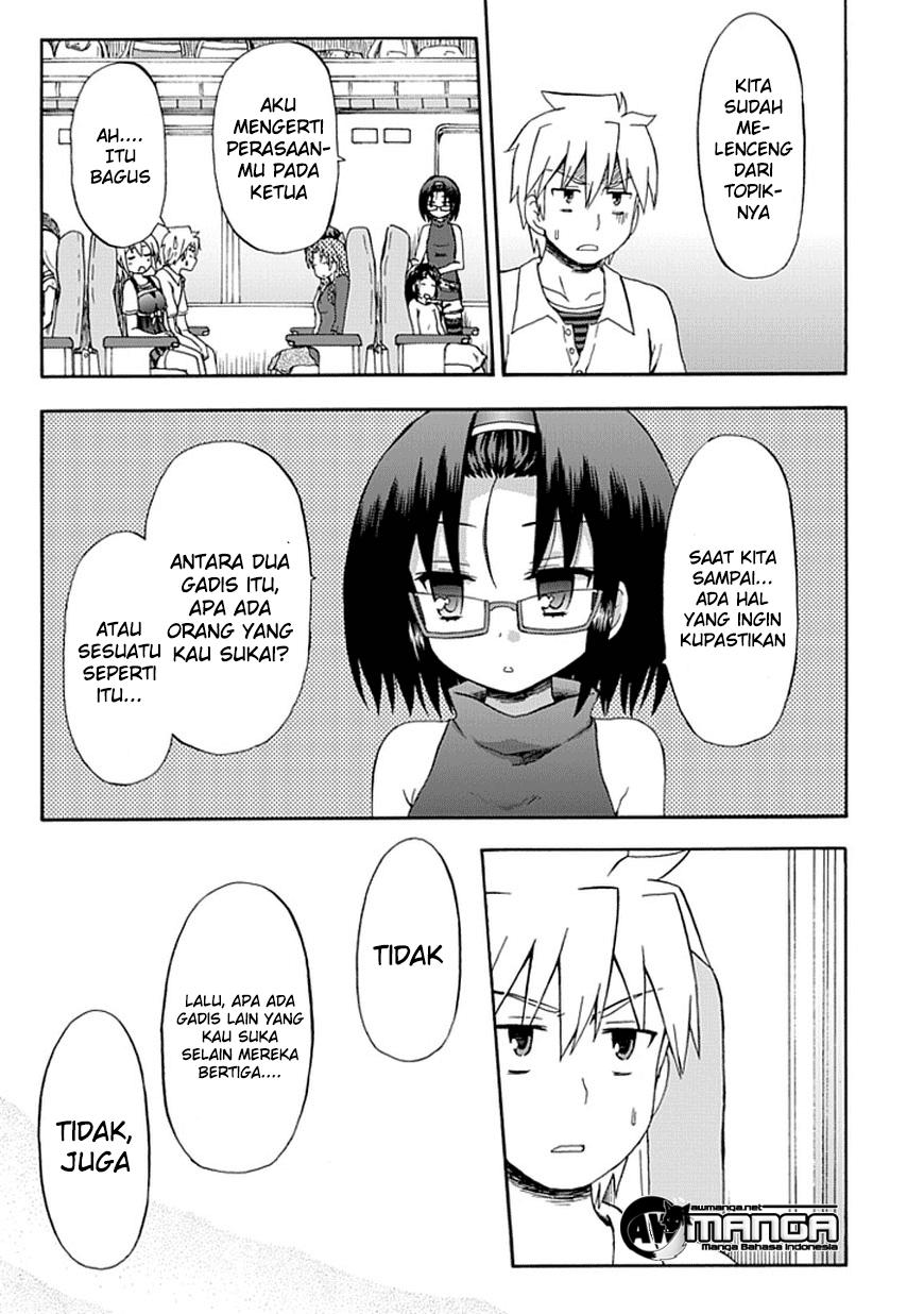 Fujimura-kun Meitsu Chapter 48 Gambar 11