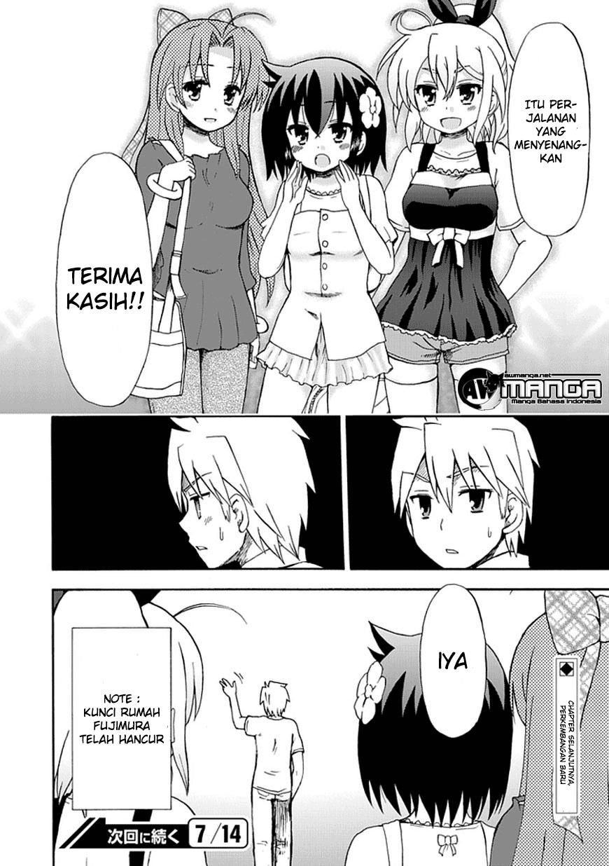 Fujimura-kun Meitsu Chapter 48 Gambar 14