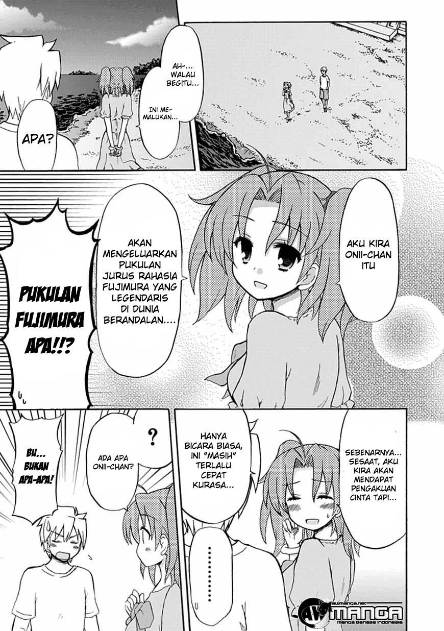 Fujimura-kun Meitsu Chapter 47 Gambar 10