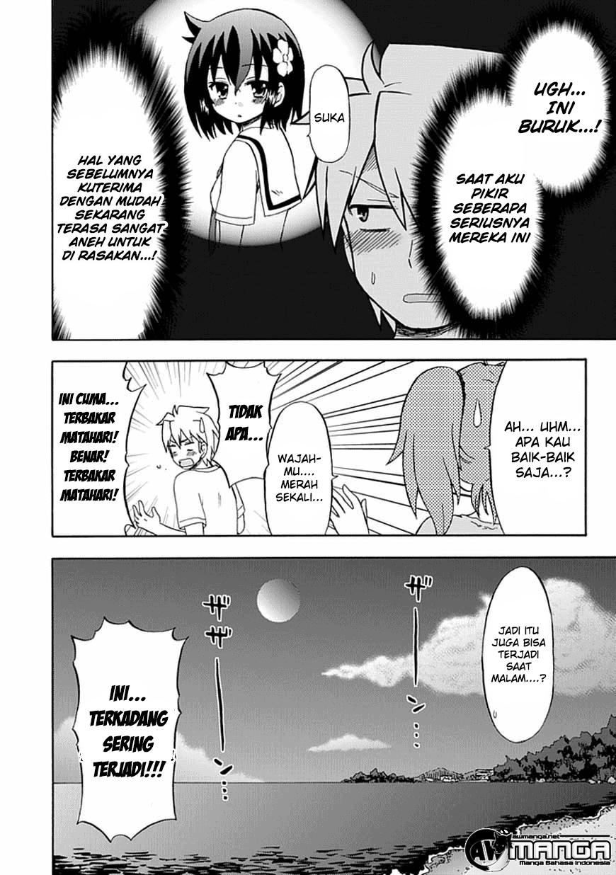 Fujimura-kun Meitsu Chapter 47 Gambar 11