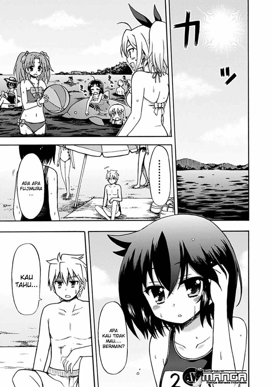 Fujimura-kun Meitsu Chapter 47 Gambar 12