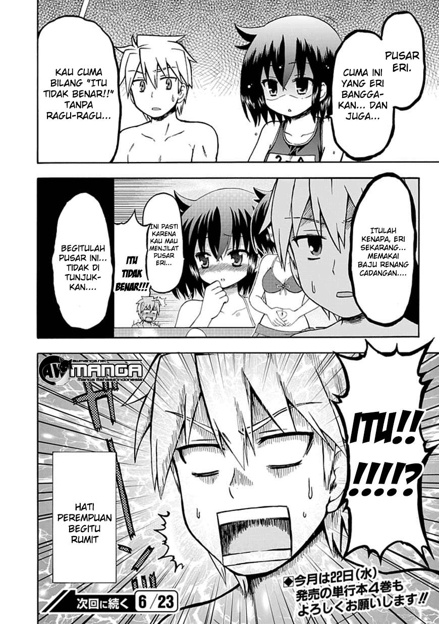 Fujimura-kun Meitsu Chapter 47 Gambar 15