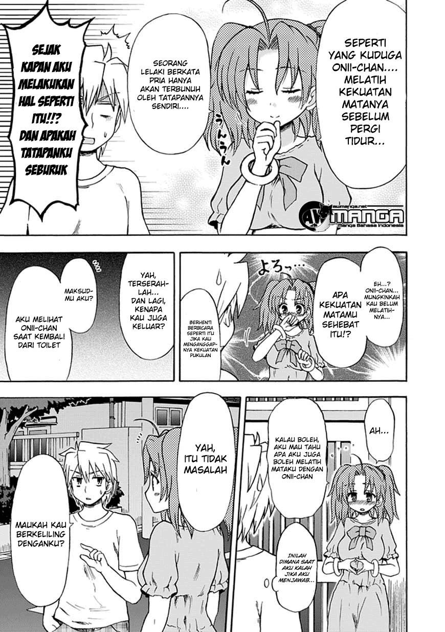 Fujimura-kun Meitsu Chapter 47 Gambar 4
