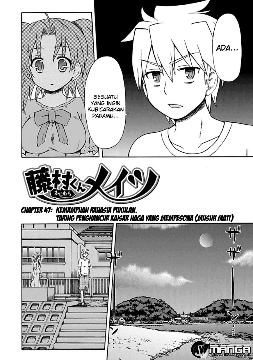Fujimura-kun Meitsu Chapter 47 Gambar 5